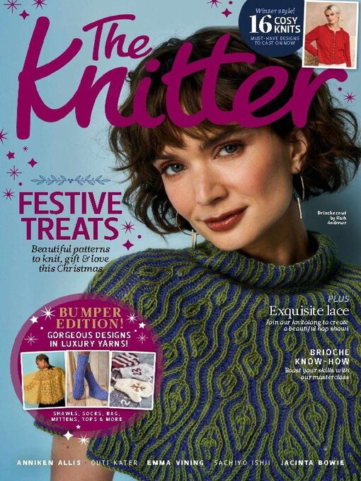 Title details for The Knitter by Our Media Limited - Available